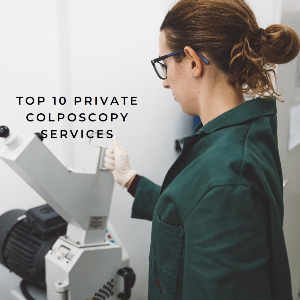 Top 10 Private Colposcopy Services in London