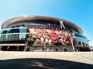 Emirates Stadium - Best in London