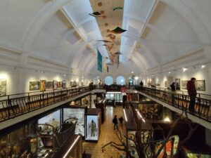 Horniman Museum - Best in London