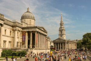 The National Gallery - Best in London