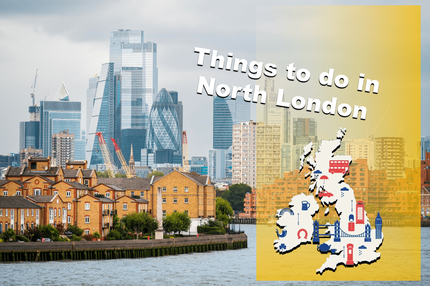 Things to do in North London - Best in London