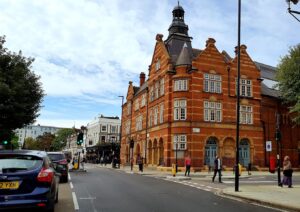 Kentish Town - Best in london