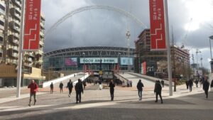 Wembley Stadium - Best in London