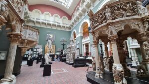 The Victoria & Albert Museum - Best in London