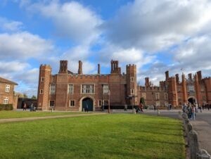 Hampton Court Palace - Best in london
