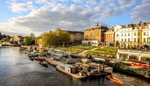 Richmond upon Thames - Best in london