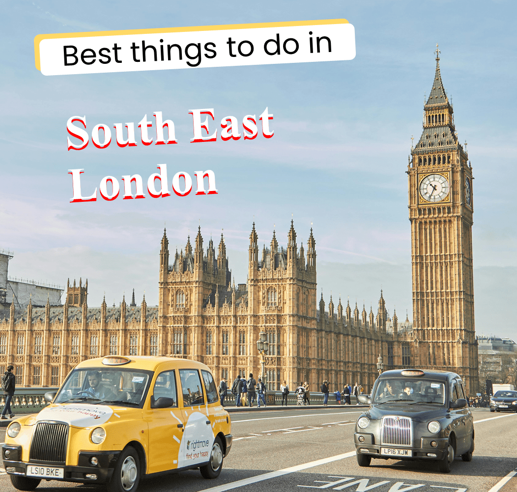 Things to do in South East London - Best in London