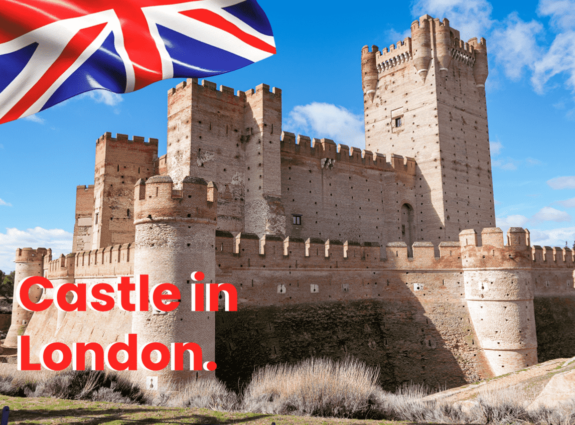 Best castle in London - Best in London