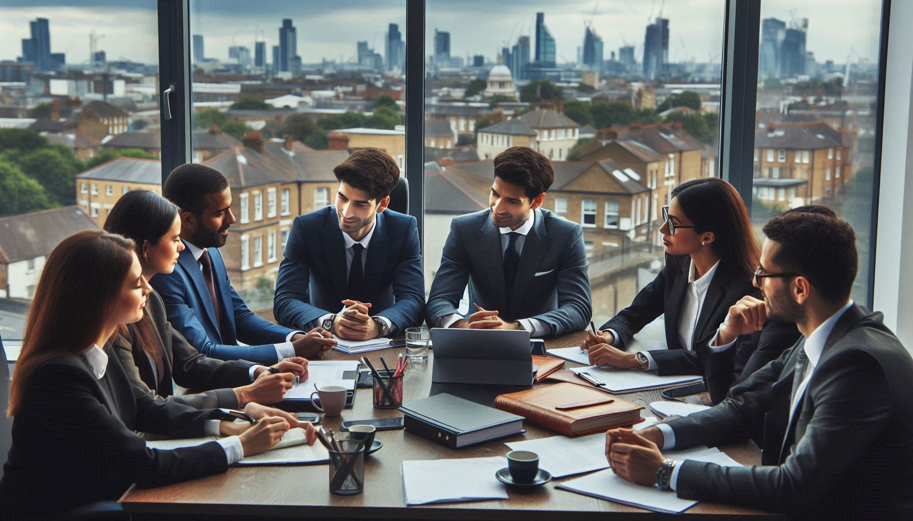 Best 15 Immigration Solicitors in East London