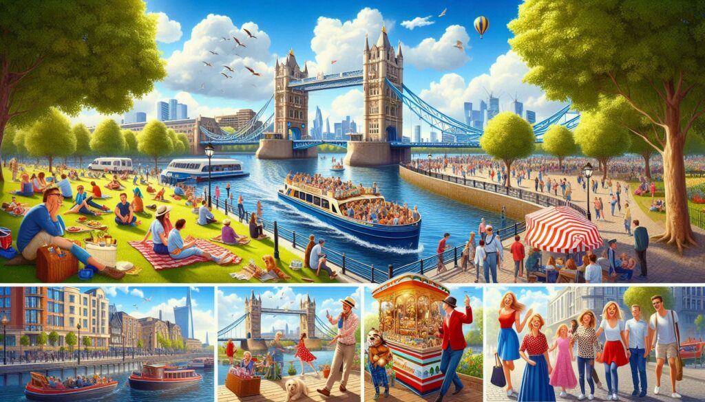 Top 10 Things to Do in London in Summer