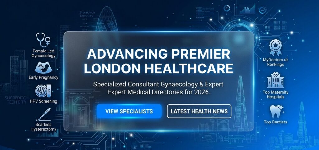2026 Guide to London’s Premier Private Healthcare